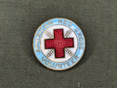 American Red Cross Canteen Corps Pin
