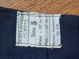 British WRNS PT Shorts Size 5 (32" Waist)