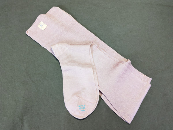 Canadian W.T.P.B. (Wartime Prices and Trade Board) Stockings Size 10.5