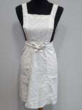 DRK (German Red Cross) Nurse's Apron Named
