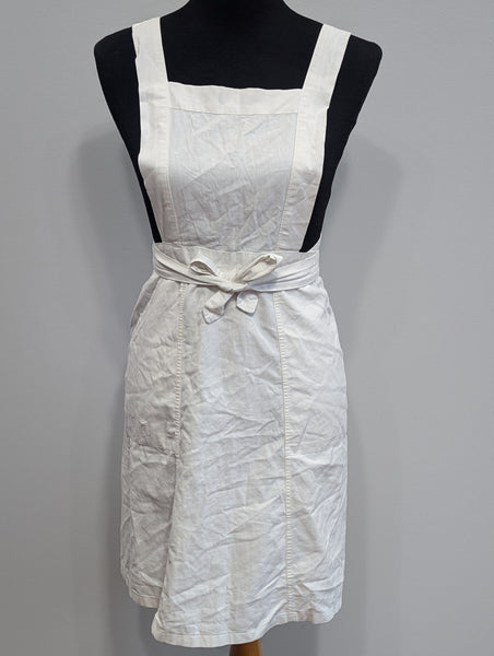 DRK (German Red Cross) Nurse's Apron Named