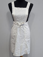 DRK (German Red Cross) Nurse's Apron Named