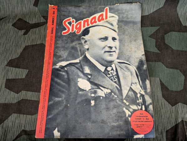 Dutch Signal Magazine Number 3 1944