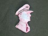 General Douglas MacArthur Celluloid Pin