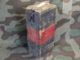 1940 8mm MG Tracer Ammo Box