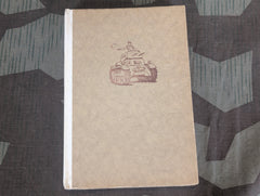 1941 Panzer Voran! Book