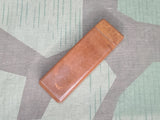 1942 jmh Gas Decontamination Container for Gas Mask Can
