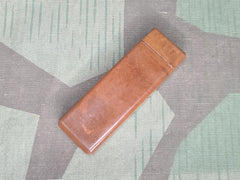 1942 jmh Gas Decontamination Container for Gas Mask Can