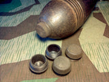 8cm & 5cm Mortar Fuse Plug Bakelite