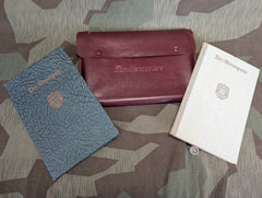 Ahnenpass Books and Familienpapiere Envelope