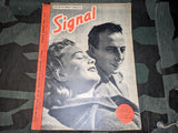 April 1941 Signal Magazine in French No. 7