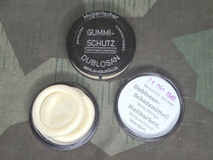 Repro Bakelite Condom Container Dublosan