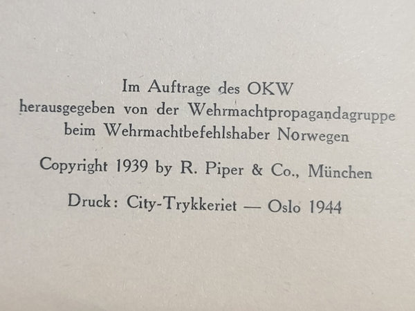Auf Wiedersehn Susanne 1944 Wehrmachtpropagandagruppe Book