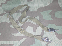 Wehrmacht War Time Bread Bag Strap