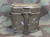 WWII German CFL41 Matching Mess Kit
