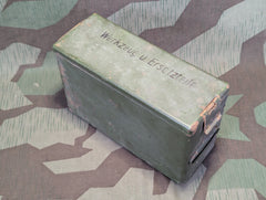 DKW Generator Werkzeug u. Ersatzteile Tool Box