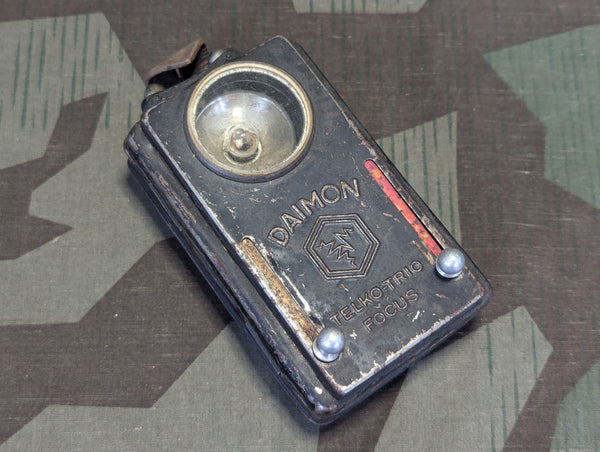 Daimon Telko-Trio Focus Flashlight