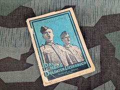 Das Neue Soldaten Liederbuch Soldier's Song Book Band 1 AS-IS
