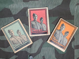 WWII German Das Neue Soldaten Liederbuch Soldier's Song Book Set of 3
