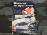 Deutschen Frauenwerk Canning Book