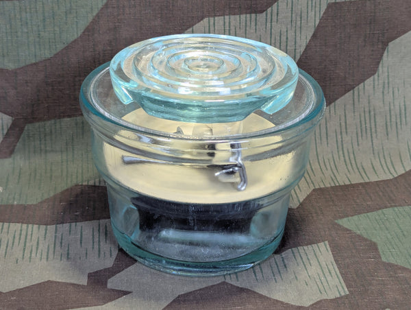 WWII German Display Glass Mine Glasmine 43 Glass Mine