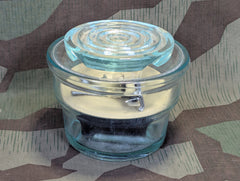 WWII German Display Glass Mine Glasmine 43 Glass Mine