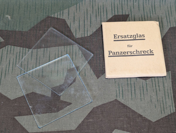 Ersatzglas für Panzerschreck