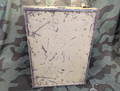 WWII German Gebirgsjäger Pack Saddle Medical Box