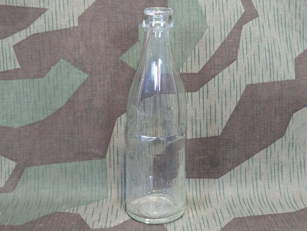 Original War Time Fanta 0.25L Glass Bottle