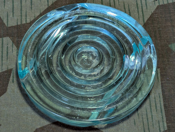 WWII German Glass Mine 43 Pressure Plate Anker