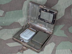 Gr.W.34 8cm Mortar Tool Kit Worn
