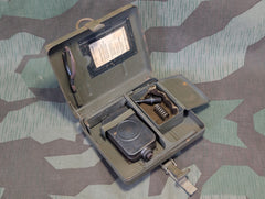 Gr.W.34 8cm Mortar Tool Kit Nice