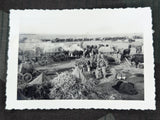 Gulaschkannone Field Kitchen and Verflegungs Column Picture