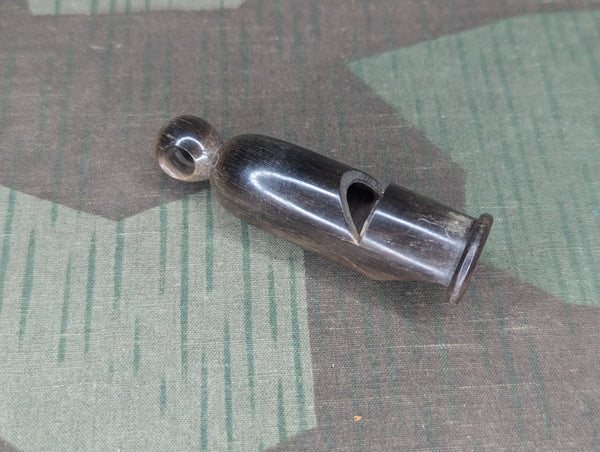 Horn German NCO's Whistle