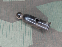 Horn German NCO's Whistle