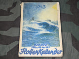 Flotten Kalender 1943