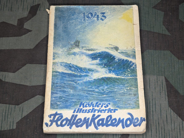 Flotten Kalender 1943