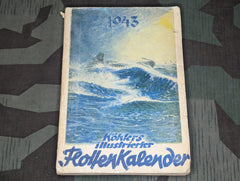 Flotten Kalender 1943