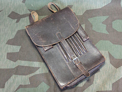 Luftwaffe Brown M35 Kartentasche Map Case