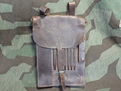 Fallschirmjager Brown M35 Kartentasche Map Case