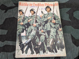 Märsche der Deutschen Wehrmacht Sheet Music for Piano