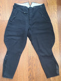WWII German NSKK Stiefelhose W RZM Uniform Breeches Trousers