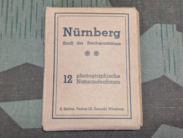 Nürnberg Souvenir Photos Stadt der Reichsparteitage