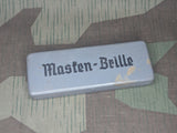 Masken Brille Glasses Case