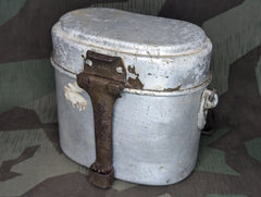 Matching CFL41 Wehrmacht Mess Kit