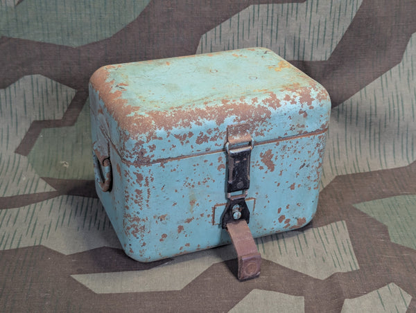 Original R.A.44 8cm Mortar Sight Box POS