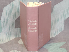 German Polish Dictionary 1943