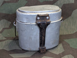 WWII German RFI41 Matching M31 Mess Kit