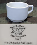 Reichsarbeitsdienst Small Coffee Cup