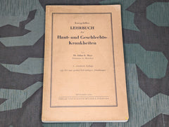 Skin and Sexual Diseases Book 1940